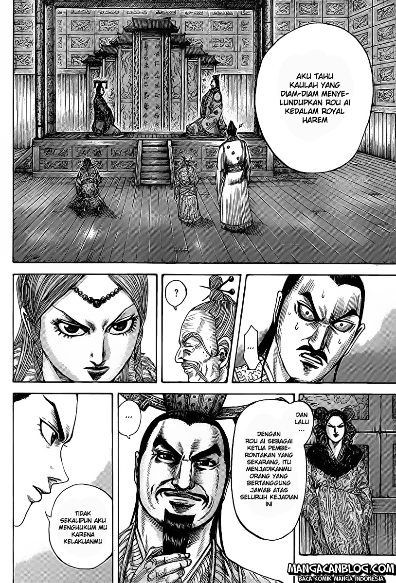 kingdom - Chapter: 423