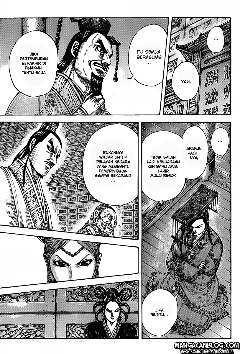 kingdom - Chapter: 423