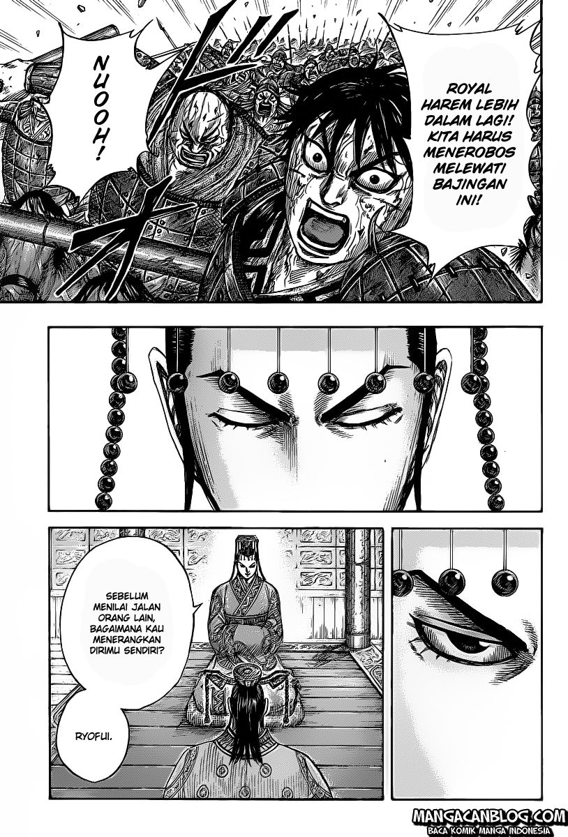 kingdom - Chapter: 423