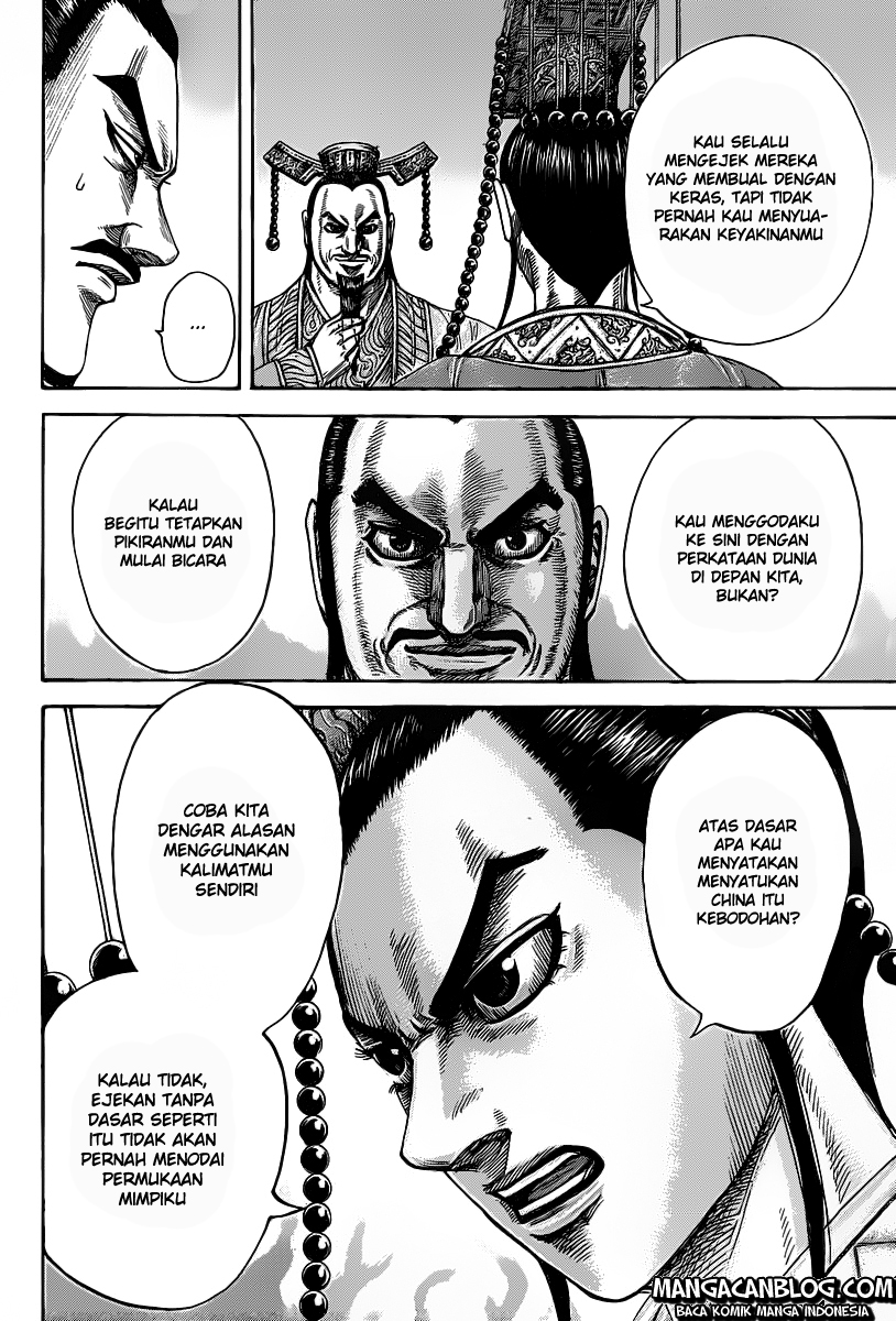 kingdom - Chapter: 423