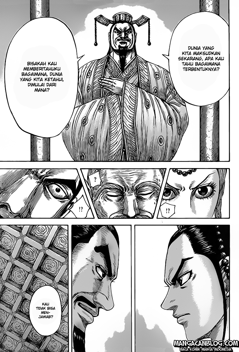 kingdom - Chapter: 423