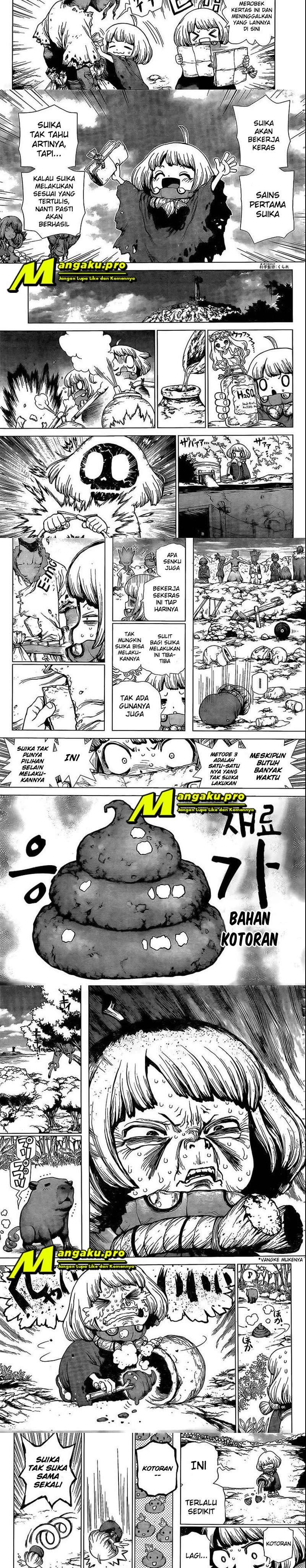 dr-stone - Chapter: 196