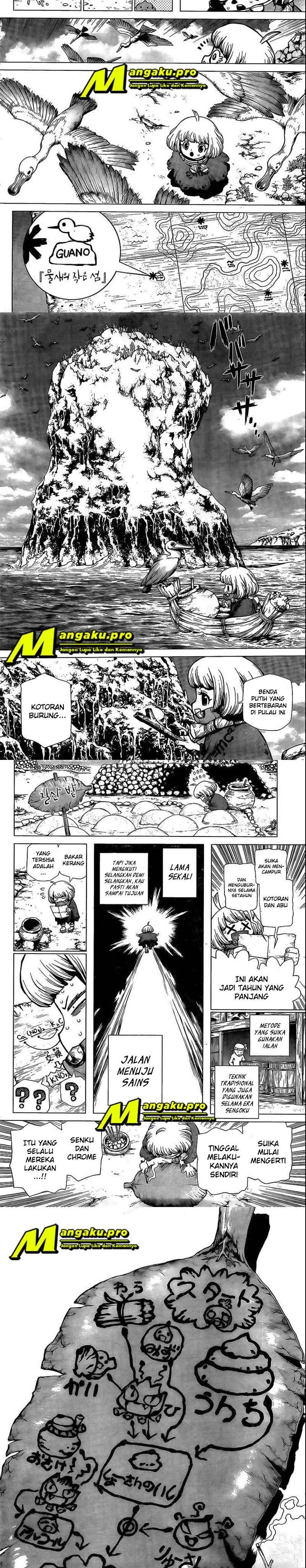 dr-stone - Chapter: 196