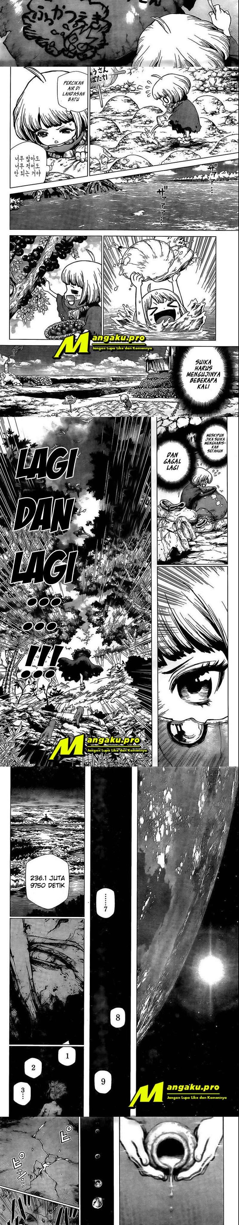 dr-stone - Chapter: 196