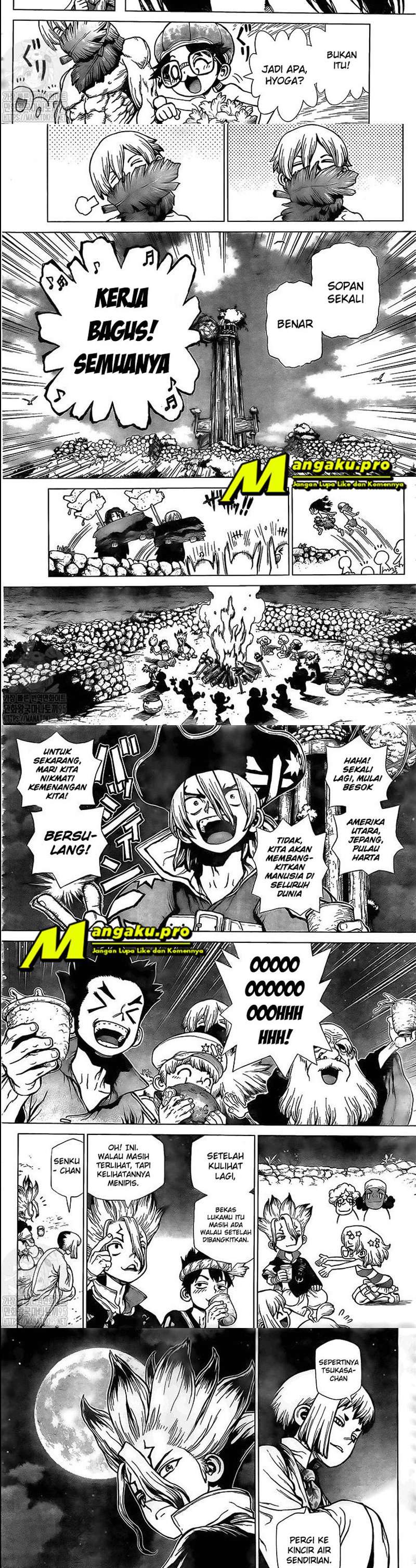 dr-stone - Chapter: 197