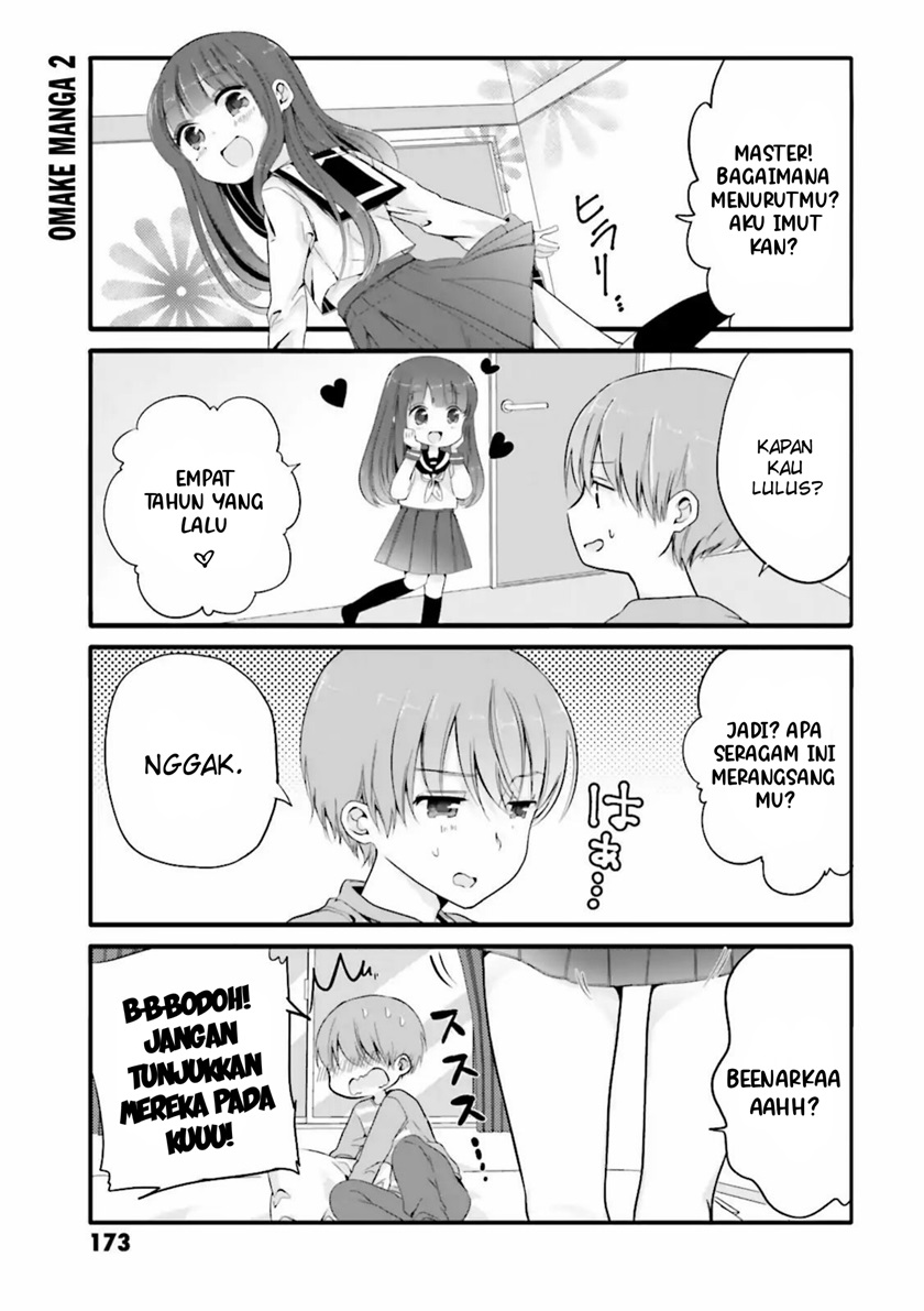 uchi-no-hentai-maid-ni-osowareteru - Chapter: 20.2