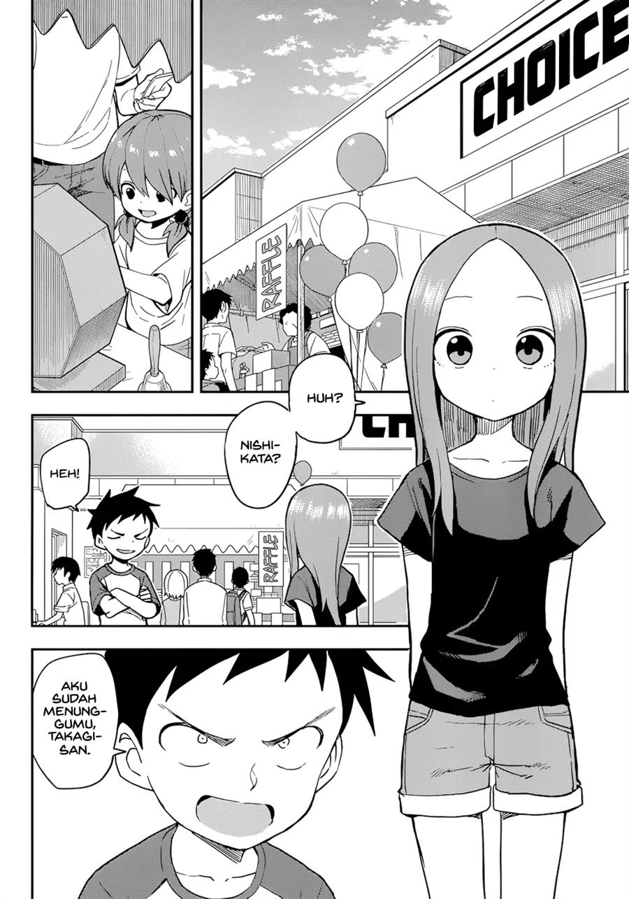 karakai-jouzu-no-takagi-san - Chapter: 154