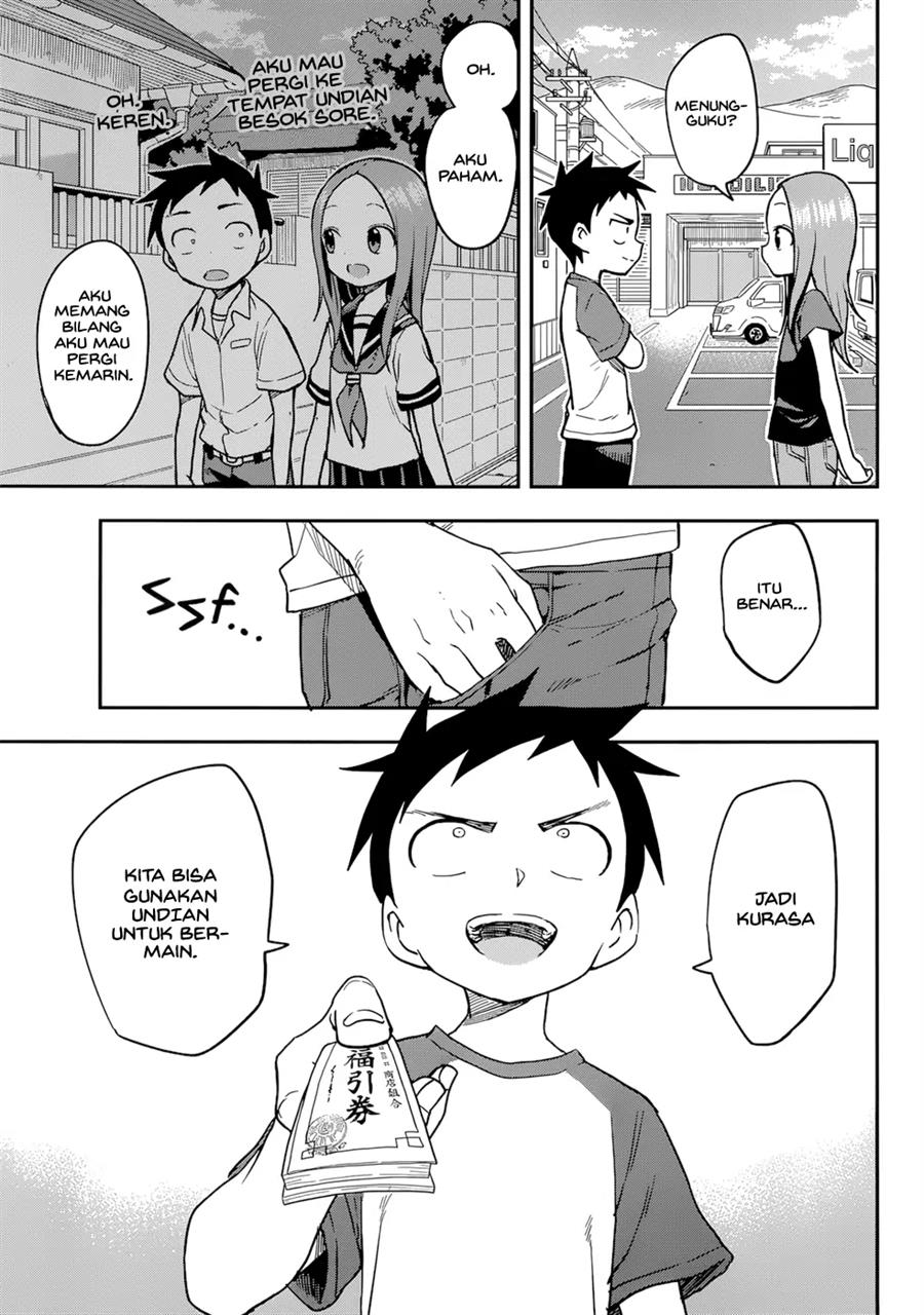 karakai-jouzu-no-takagi-san - Chapter: 154