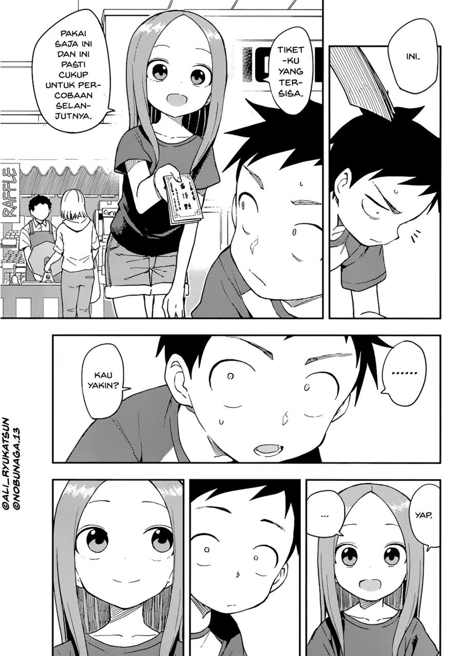 karakai-jouzu-no-takagi-san - Chapter: 154