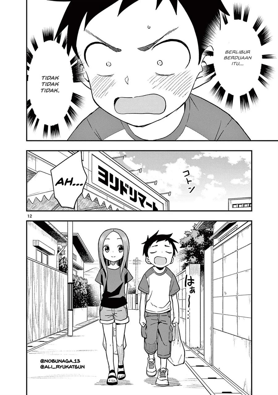 karakai-jouzu-no-takagi-san - Chapter: 154