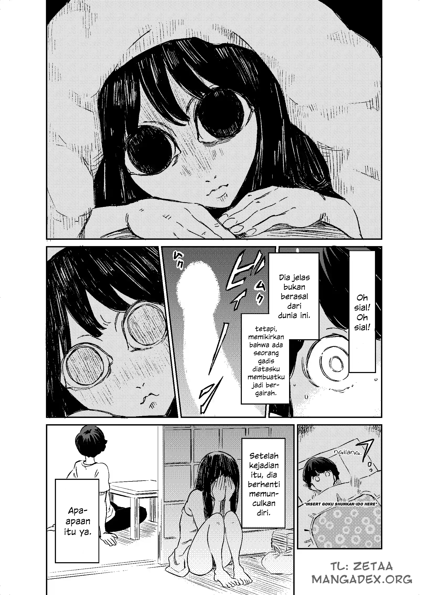 my-roommate-isnt-from-this-world - Chapter: 1
