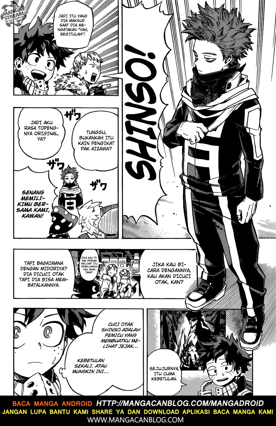 boku-no-hero-academia - Chapter: 195