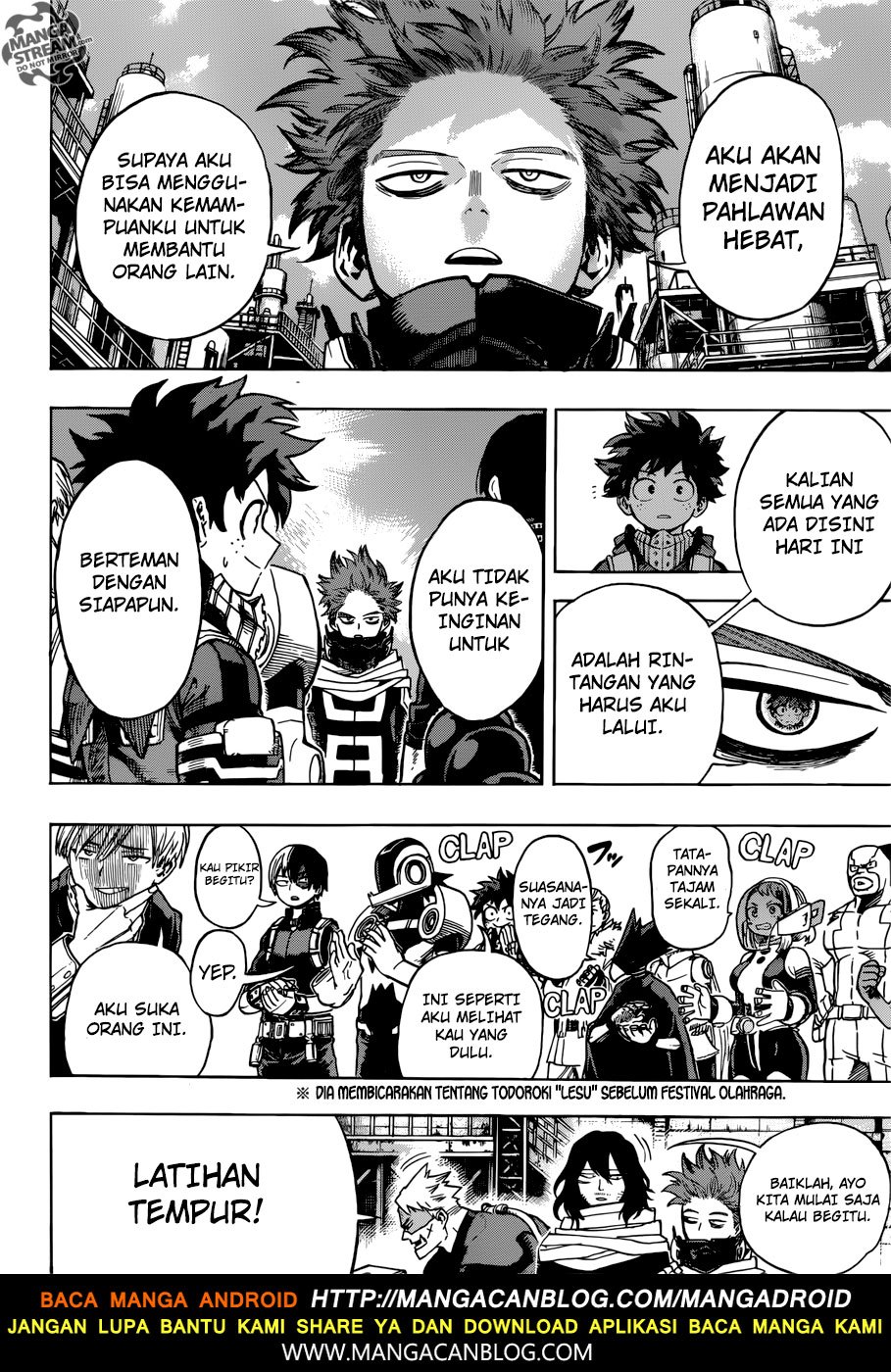 boku-no-hero-academia - Chapter: 195