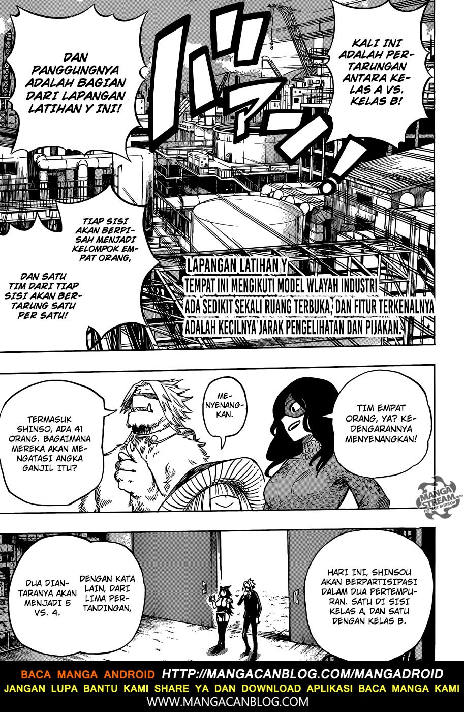 boku-no-hero-academia - Chapter: 195