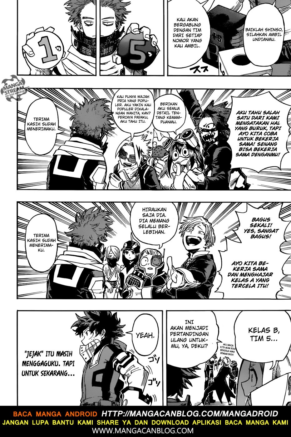 boku-no-hero-academia - Chapter: 195