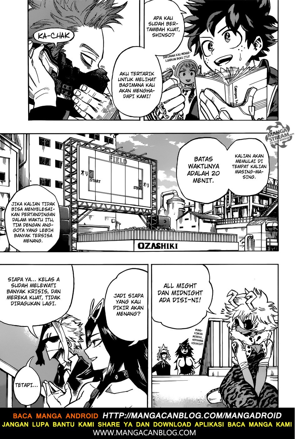 boku-no-hero-academia - Chapter: 195