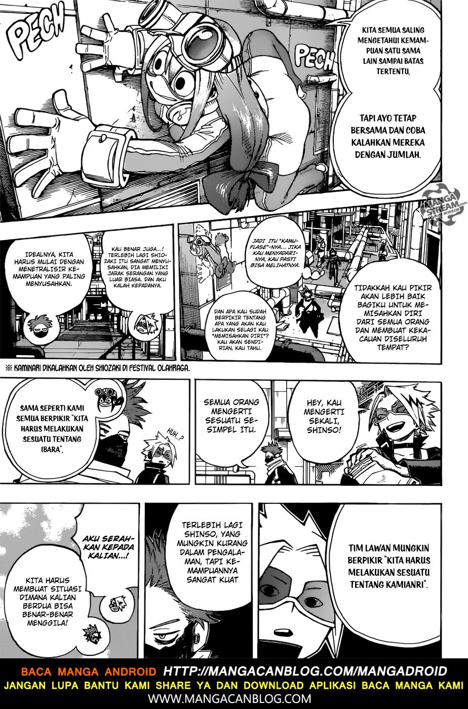 boku-no-hero-academia - Chapter: 195