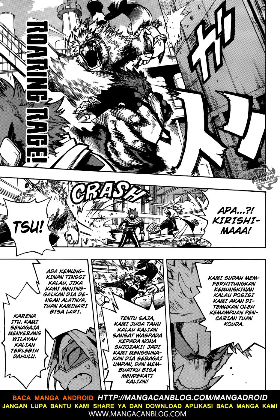 boku-no-hero-academia - Chapter: 195