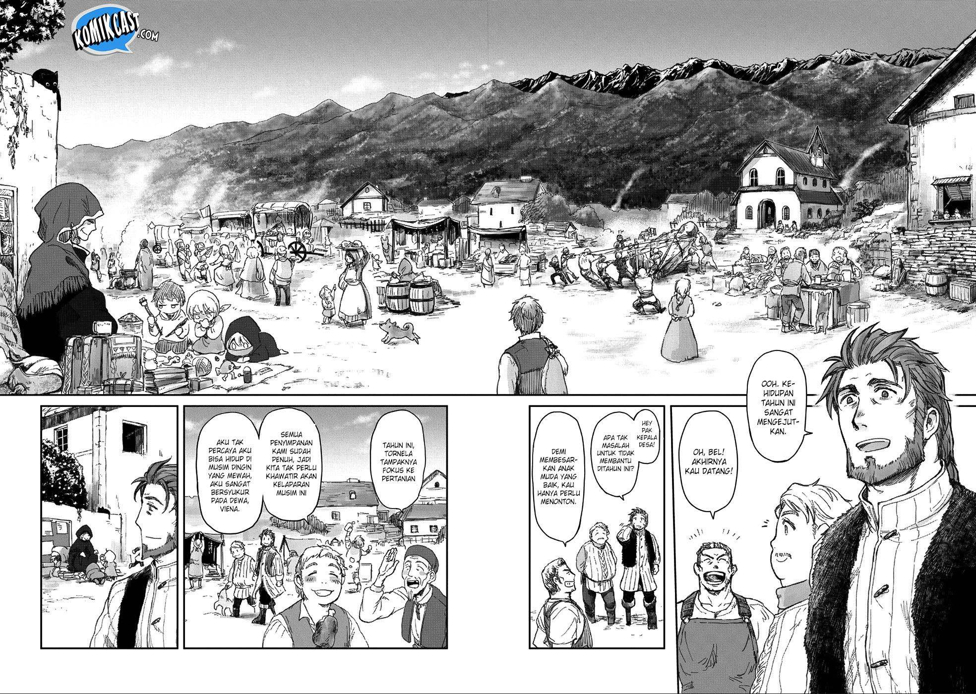 boukensha-ni-naritai-to-miyako-ni-deteitta-musume-ga-s-rank-ni-natteta - Chapter: 06.5