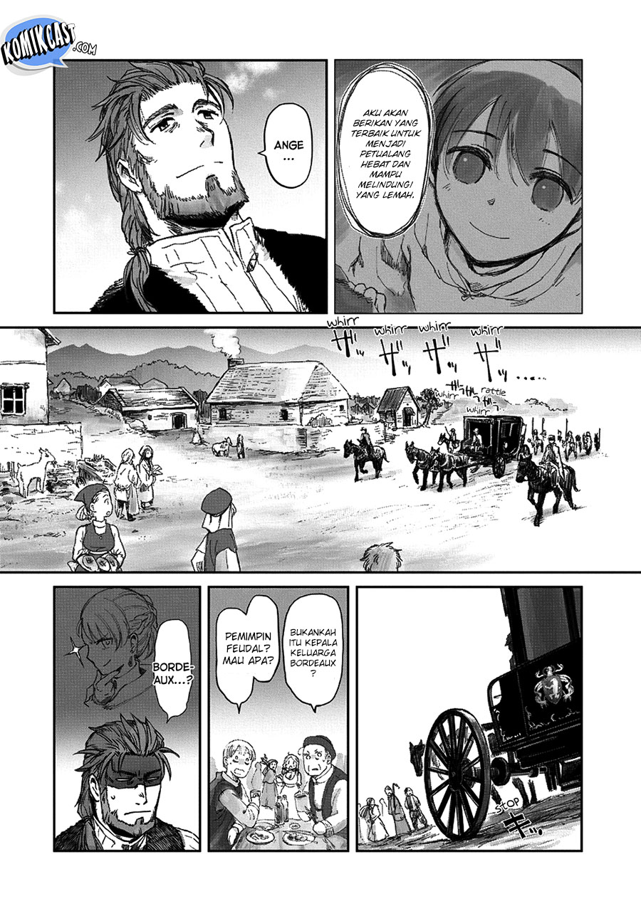 boukensha-ni-naritai-to-miyako-ni-deteitta-musume-ga-s-rank-ni-natteta - Chapter: 06.5