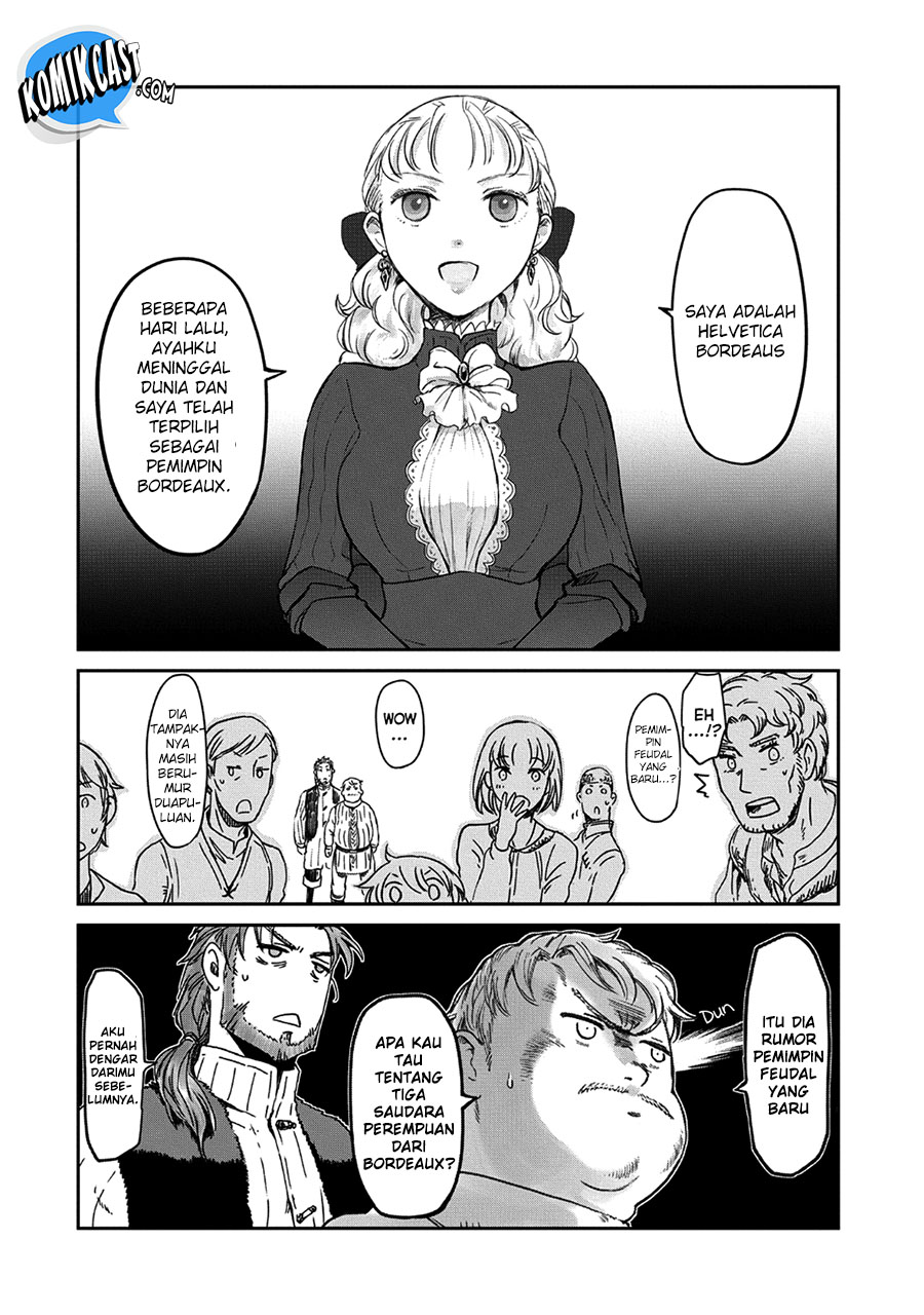 boukensha-ni-naritai-to-miyako-ni-deteitta-musume-ga-s-rank-ni-natteta - Chapter: 06.5