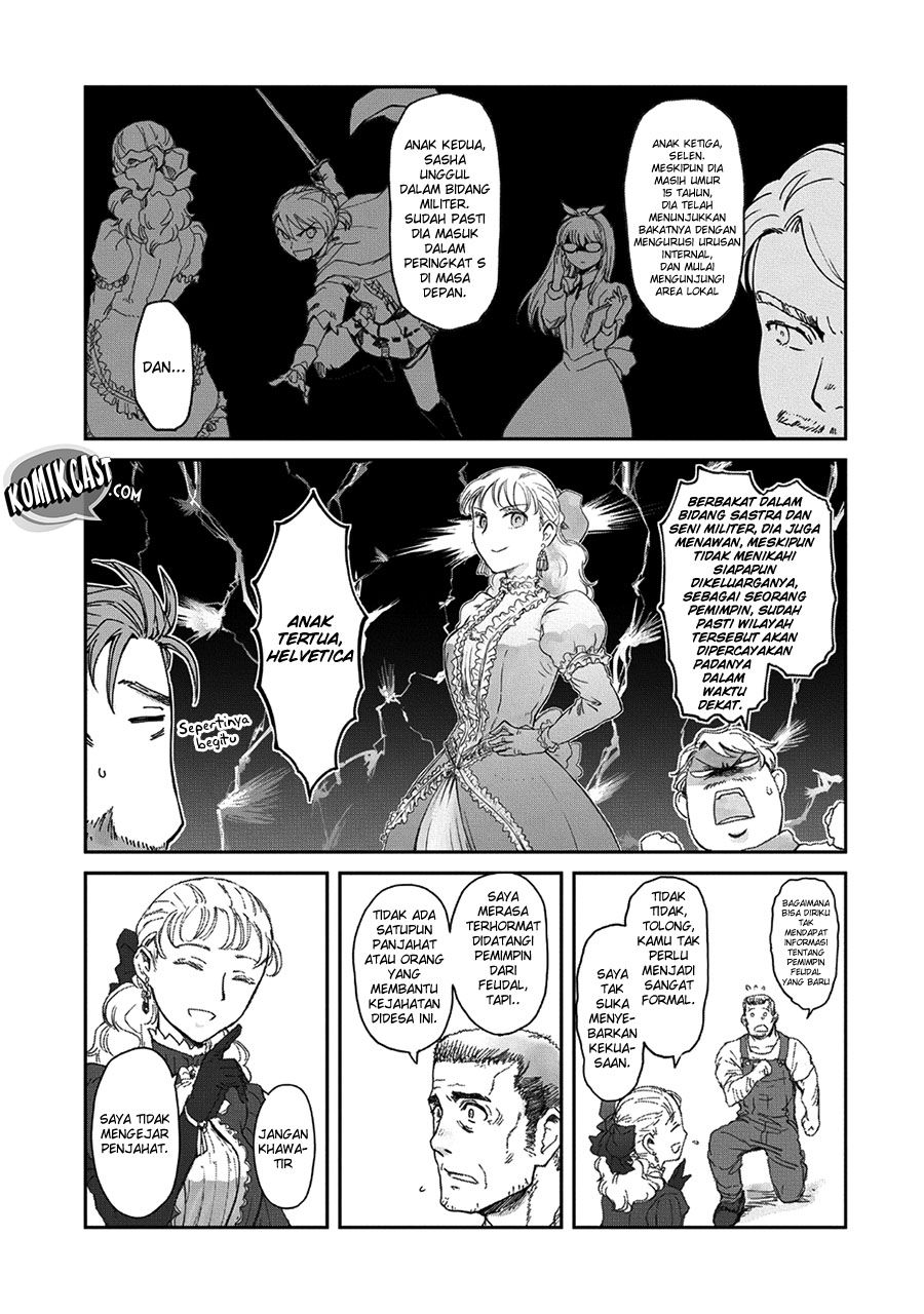 boukensha-ni-naritai-to-miyako-ni-deteitta-musume-ga-s-rank-ni-natteta - Chapter: 06.5