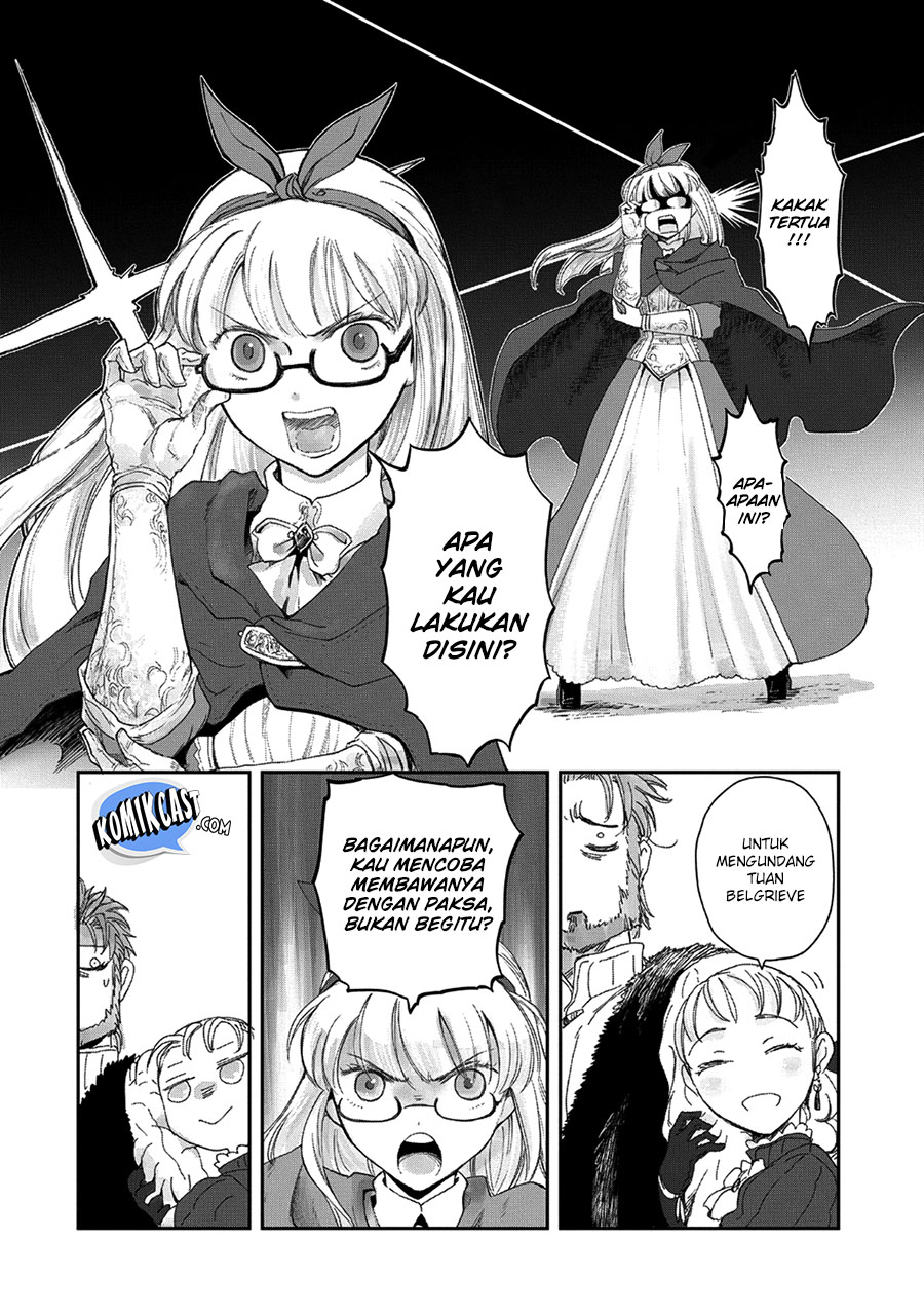 boukensha-ni-naritai-to-miyako-ni-deteitta-musume-ga-s-rank-ni-natteta - Chapter: 06.5