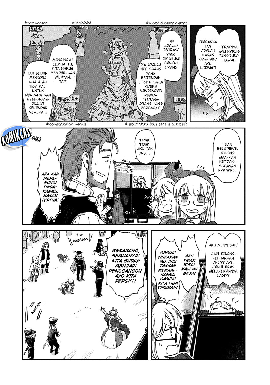 boukensha-ni-naritai-to-miyako-ni-deteitta-musume-ga-s-rank-ni-natteta - Chapter: 06.5