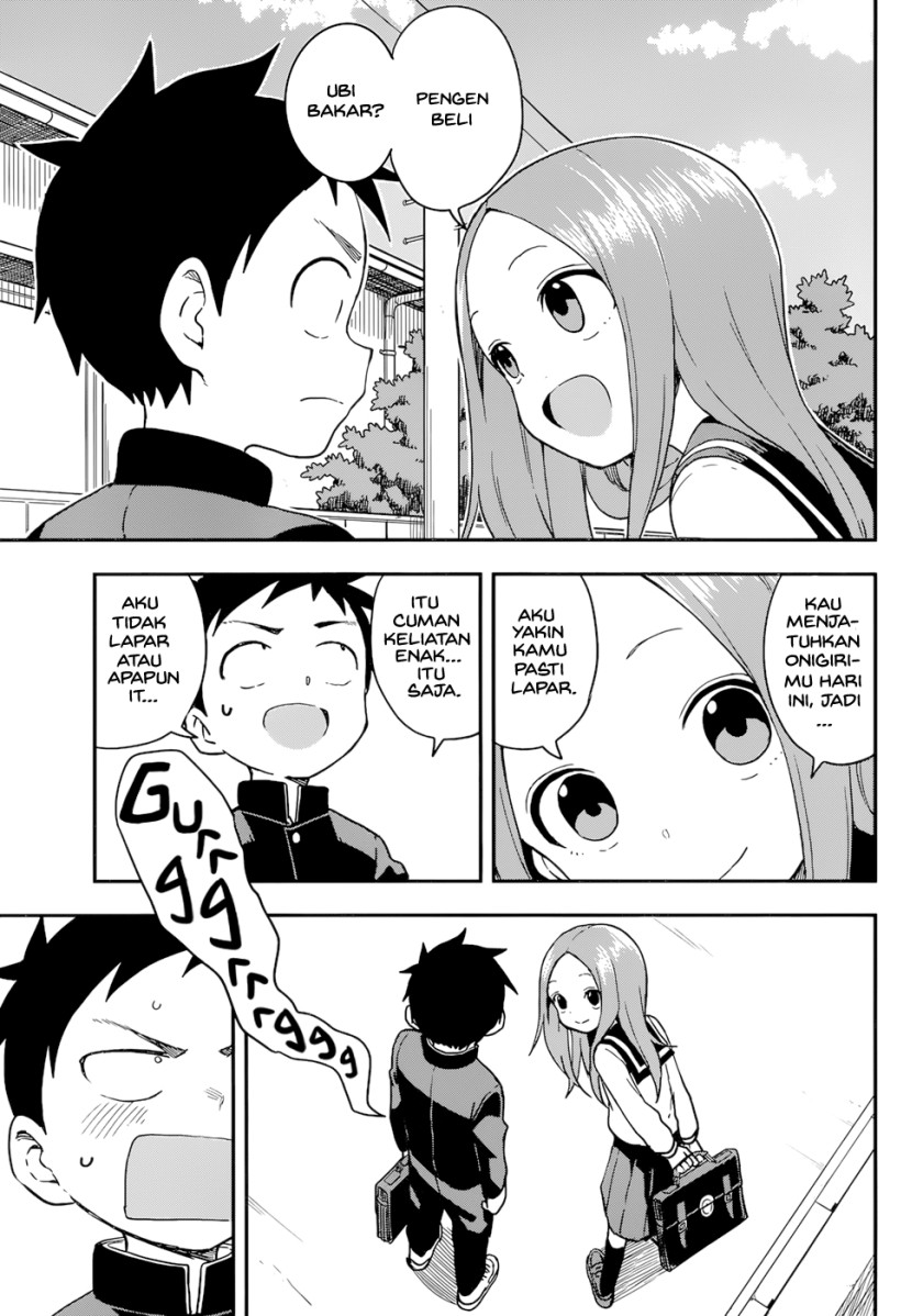 karakai-jouzu-no-takagi-san - Chapter: 155