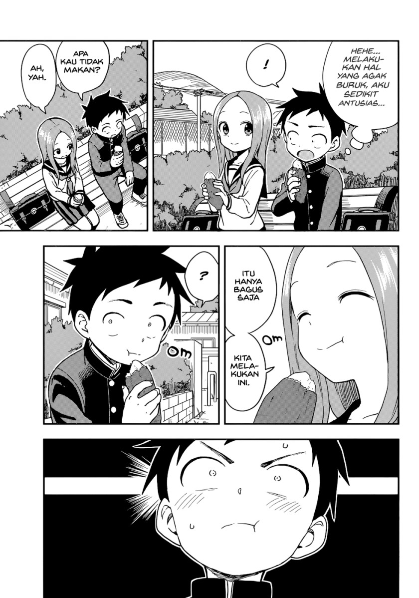 karakai-jouzu-no-takagi-san - Chapter: 155