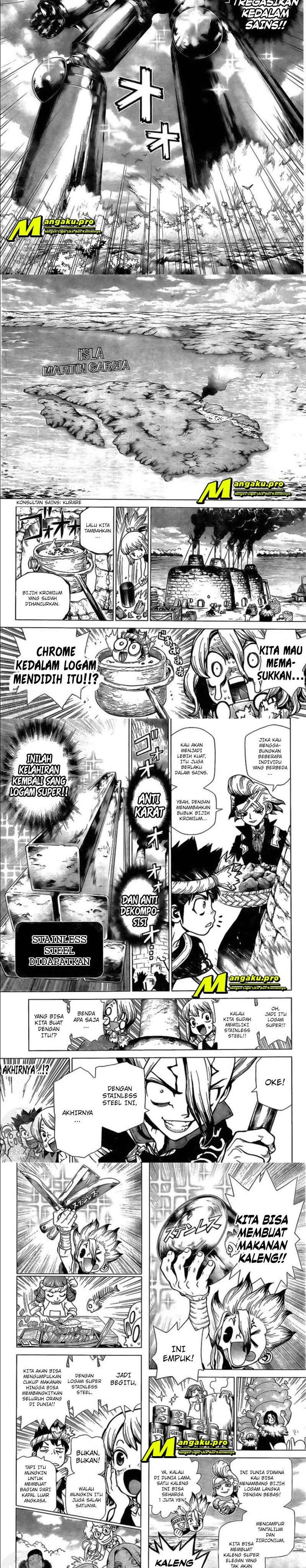 dr-stone - Chapter: 199