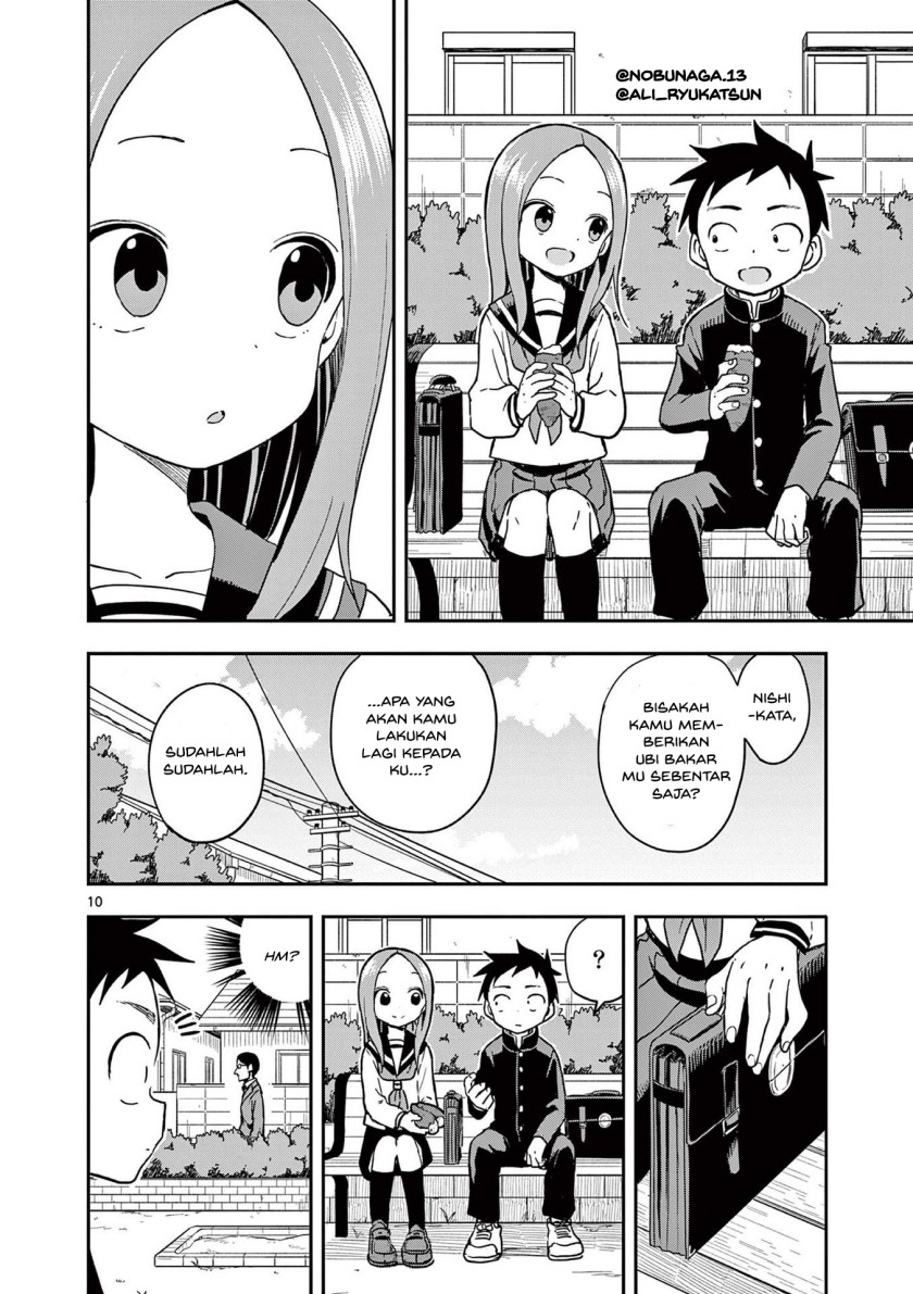 karakai-jouzu-no-takagi-san - Chapter: 155