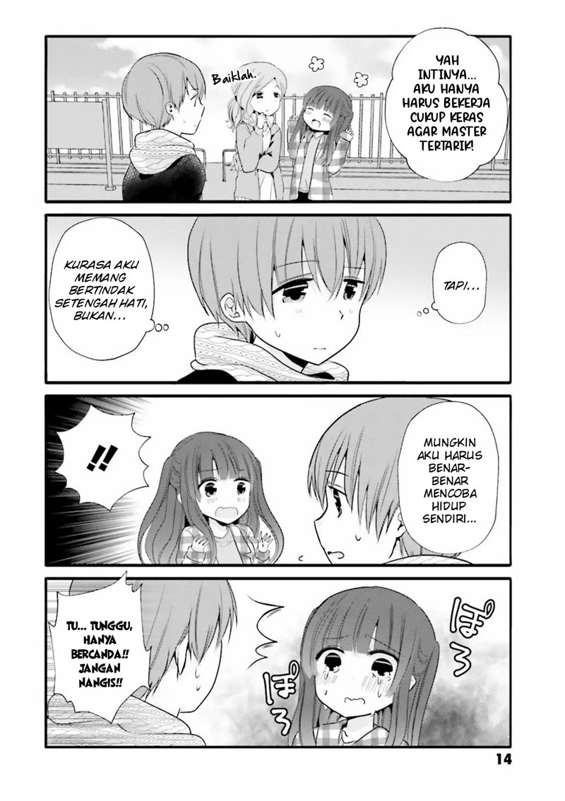 uchi-no-hentai-maid-ni-osowareteru - Chapter: 22