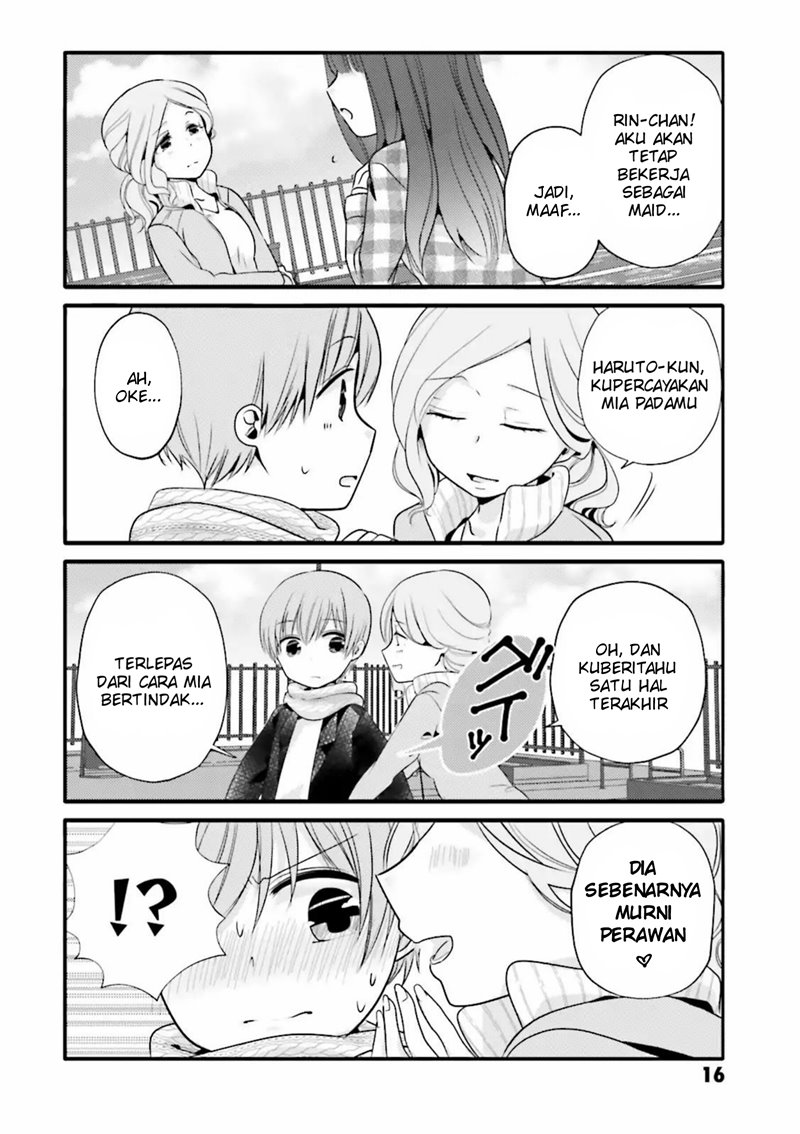 uchi-no-hentai-maid-ni-osowareteru - Chapter: 22