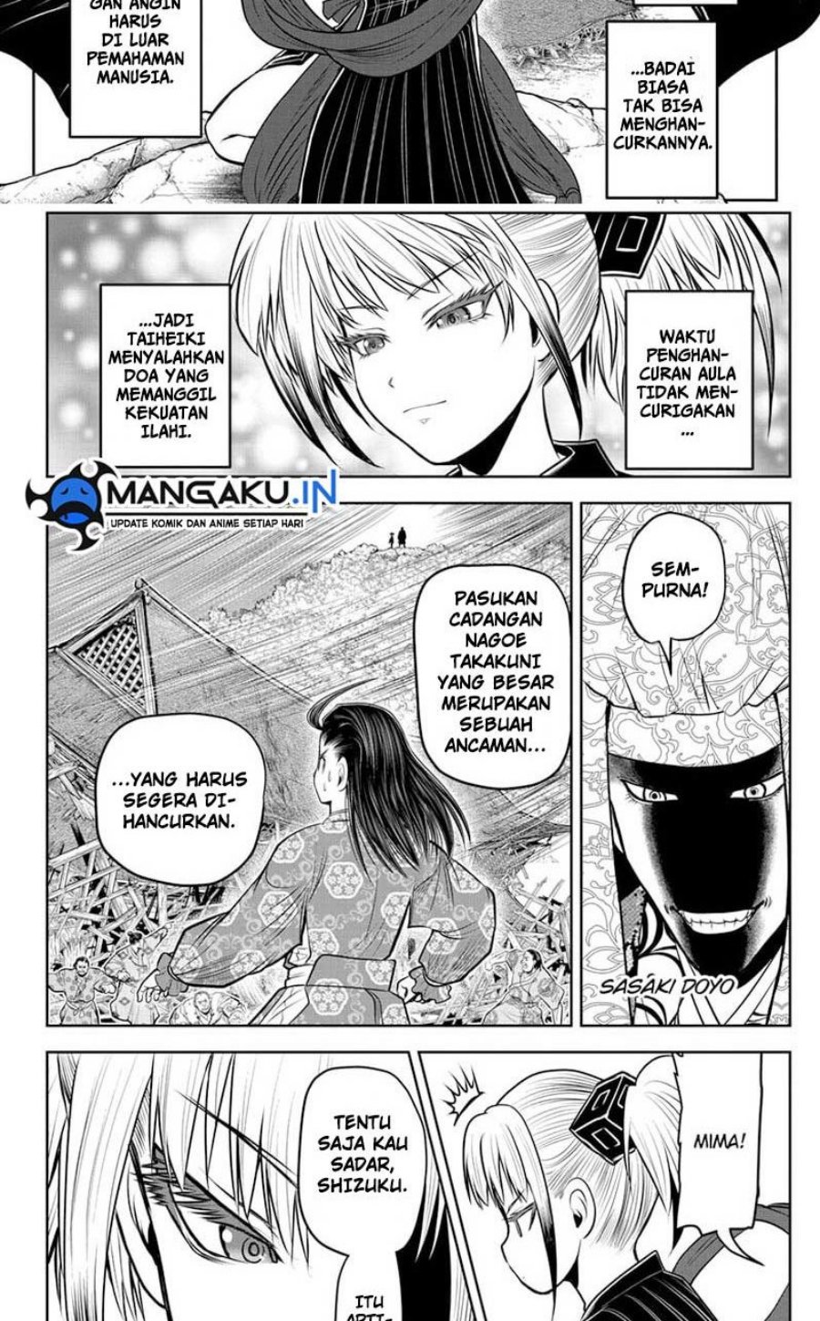 the-elusive-samurai - Chapter: 103