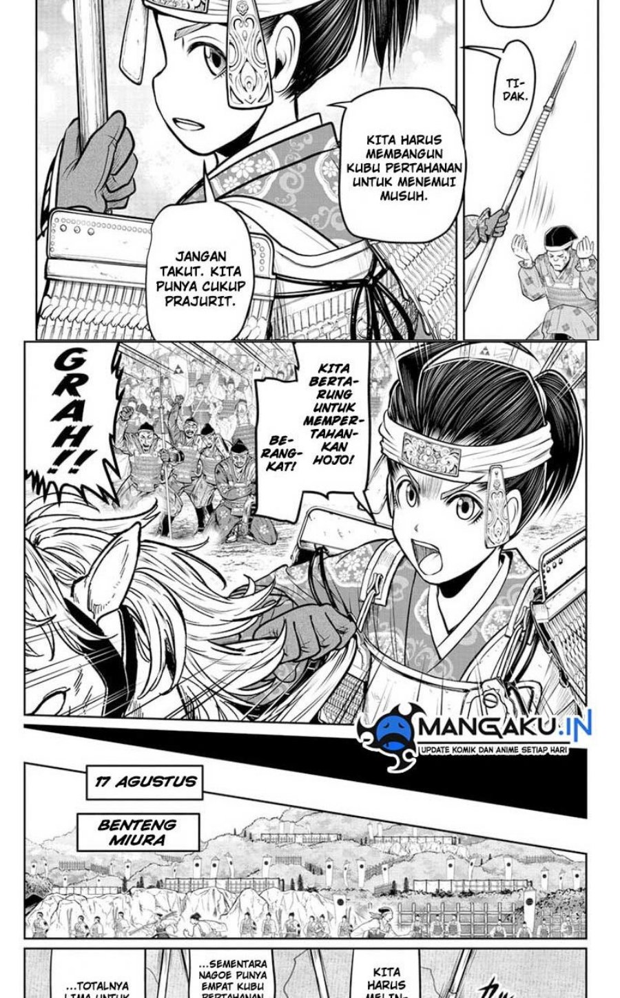 the-elusive-samurai - Chapter: 103