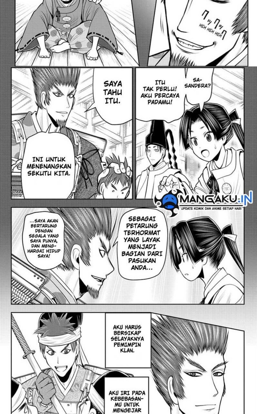 the-elusive-samurai - Chapter: 103