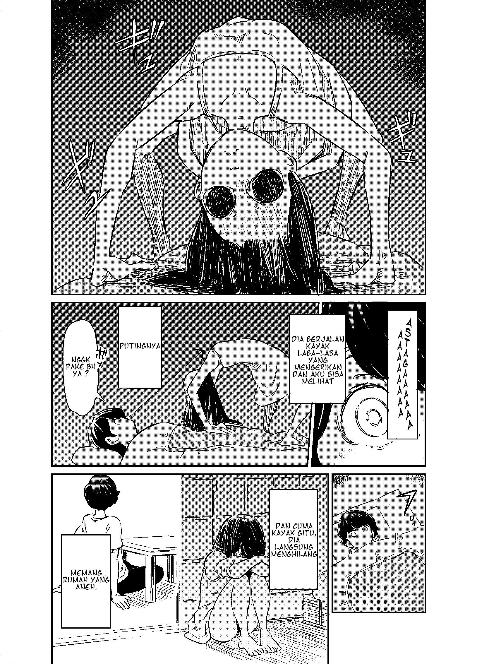 my-roommate-isnt-from-this-world - Chapter: 2