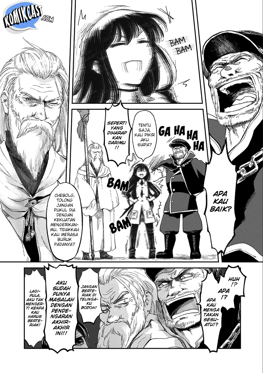 boukensha-ni-naritai-to-miyako-ni-deteitta-musume-ga-s-rank-ni-natteta - Chapter: 08.1