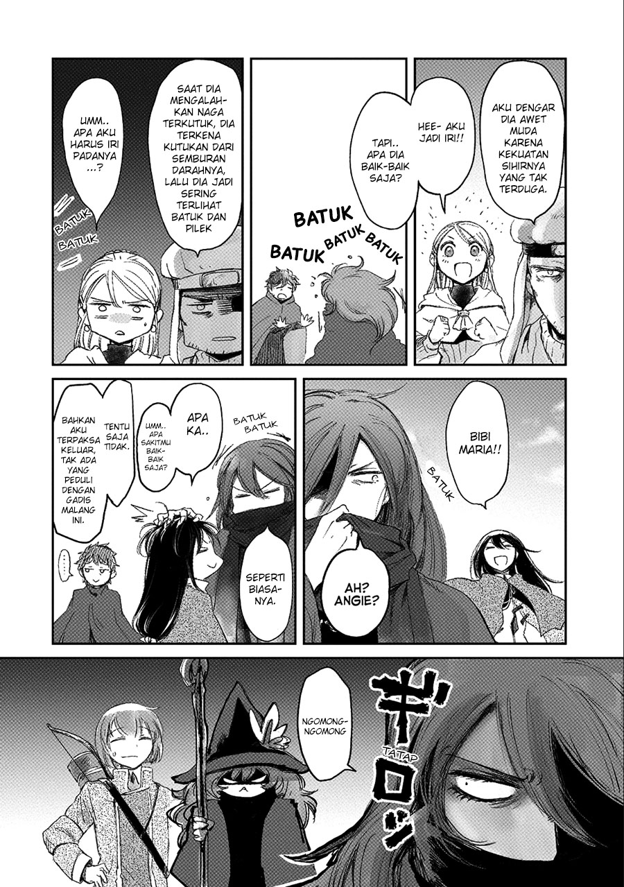 boukensha-ni-naritai-to-miyako-ni-deteitta-musume-ga-s-rank-ni-natteta - Chapter: 08.1