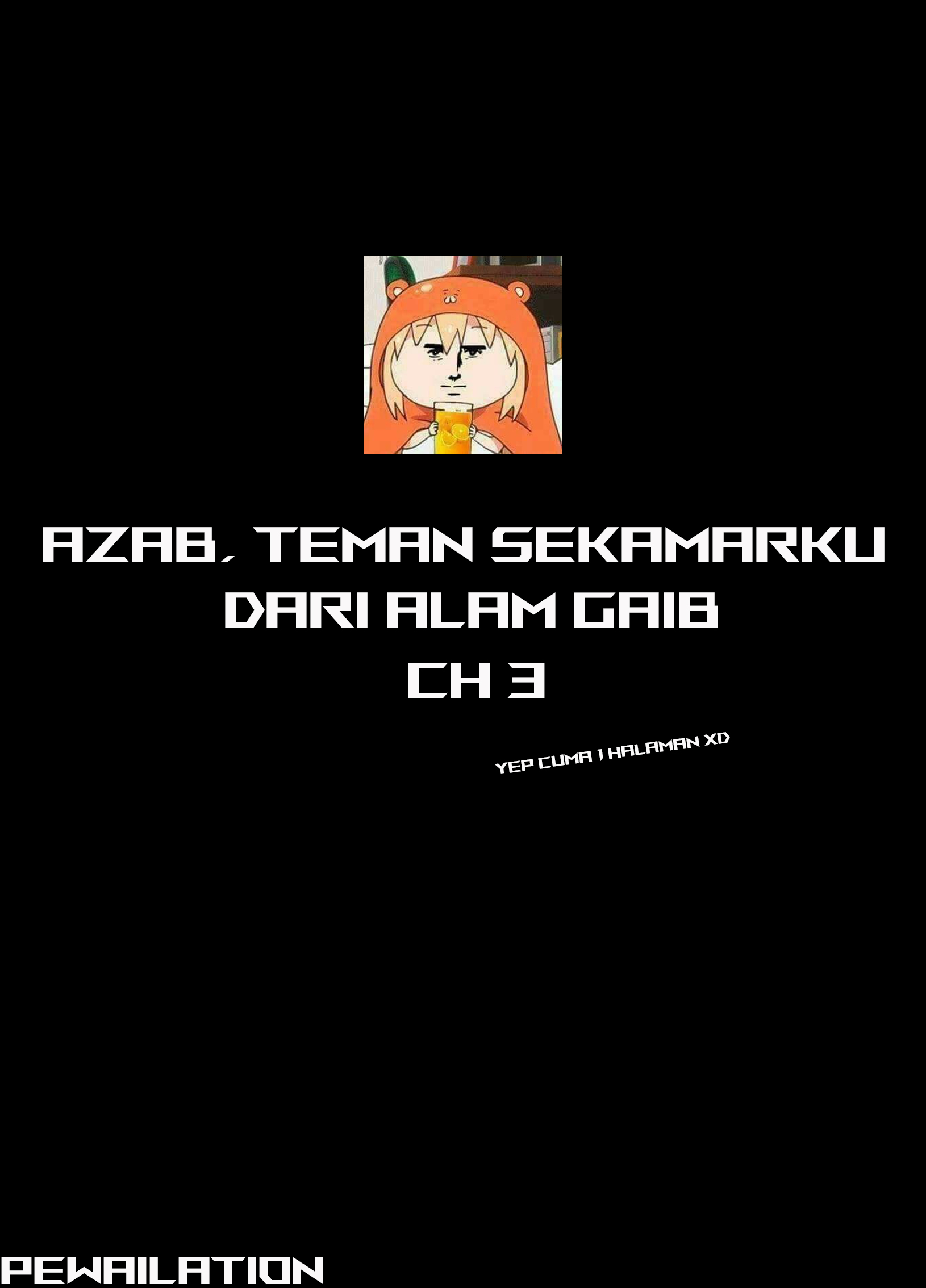 my-roommate-isnt-from-this-world - Chapter: 3