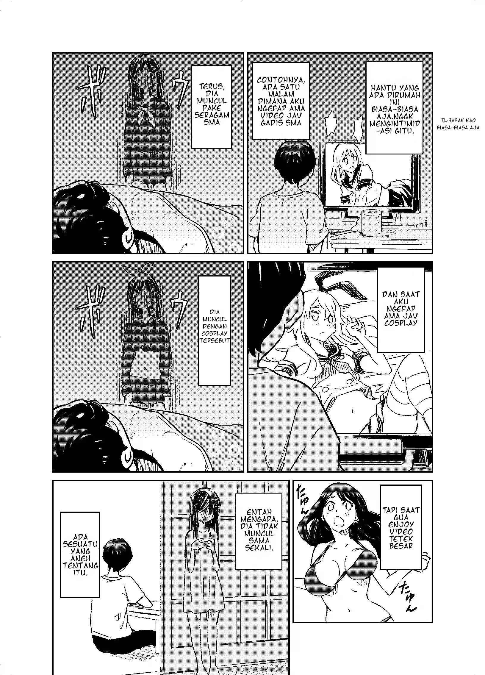 my-roommate-isnt-from-this-world - Chapter: 3