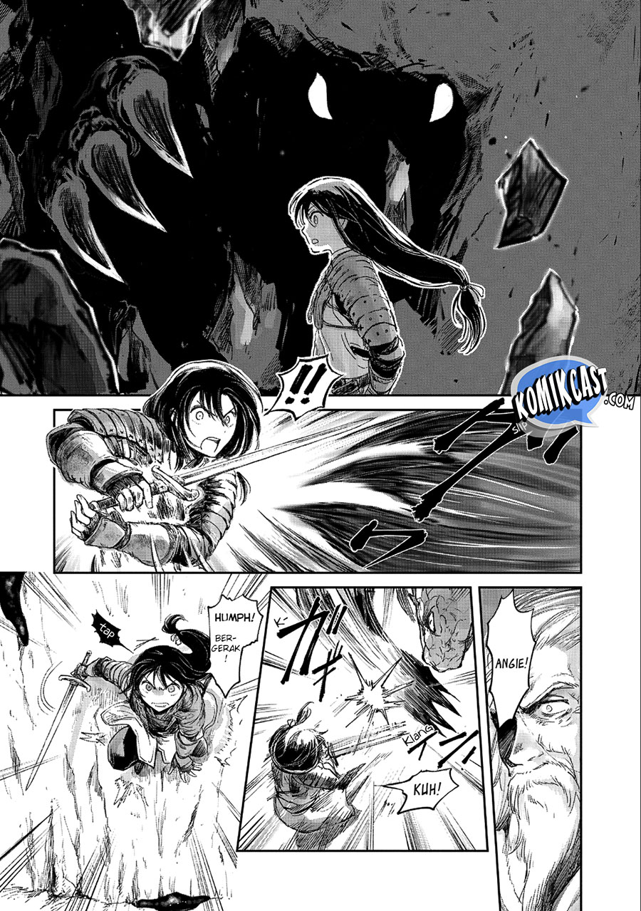 boukensha-ni-naritai-to-miyako-ni-deteitta-musume-ga-s-rank-ni-natteta - Chapter: 08.2