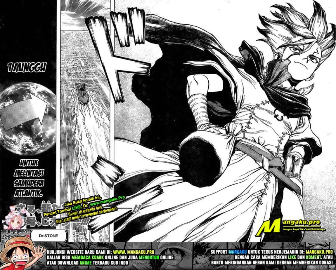 dr-stone - Chapter: 200