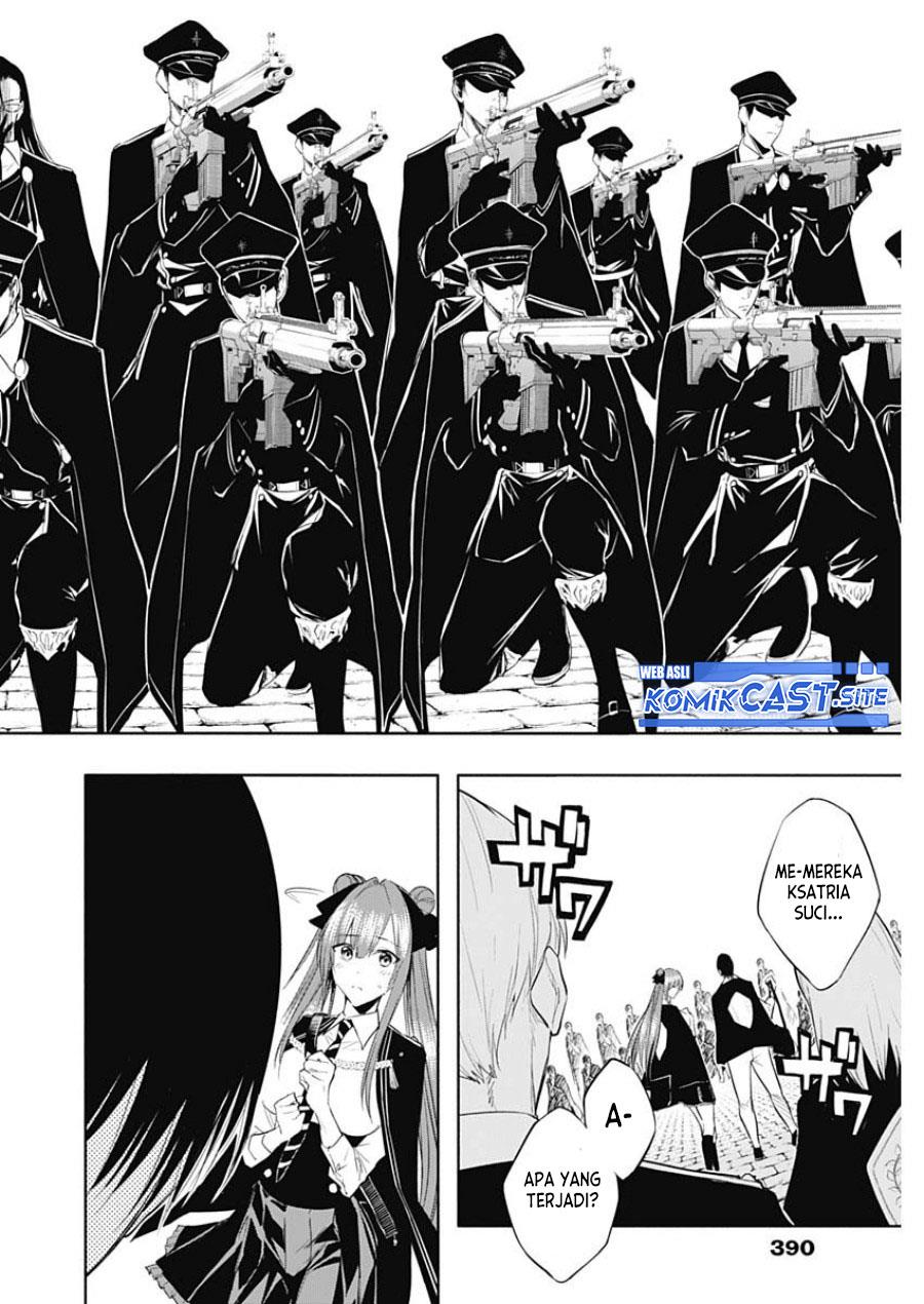 ouritsu-mahou-gakuen-no-saikasei-slum-agari-no-saikyou-mahoushi-kizoku-darake-no-gakuen-de-musou-suru - Chapter: 66