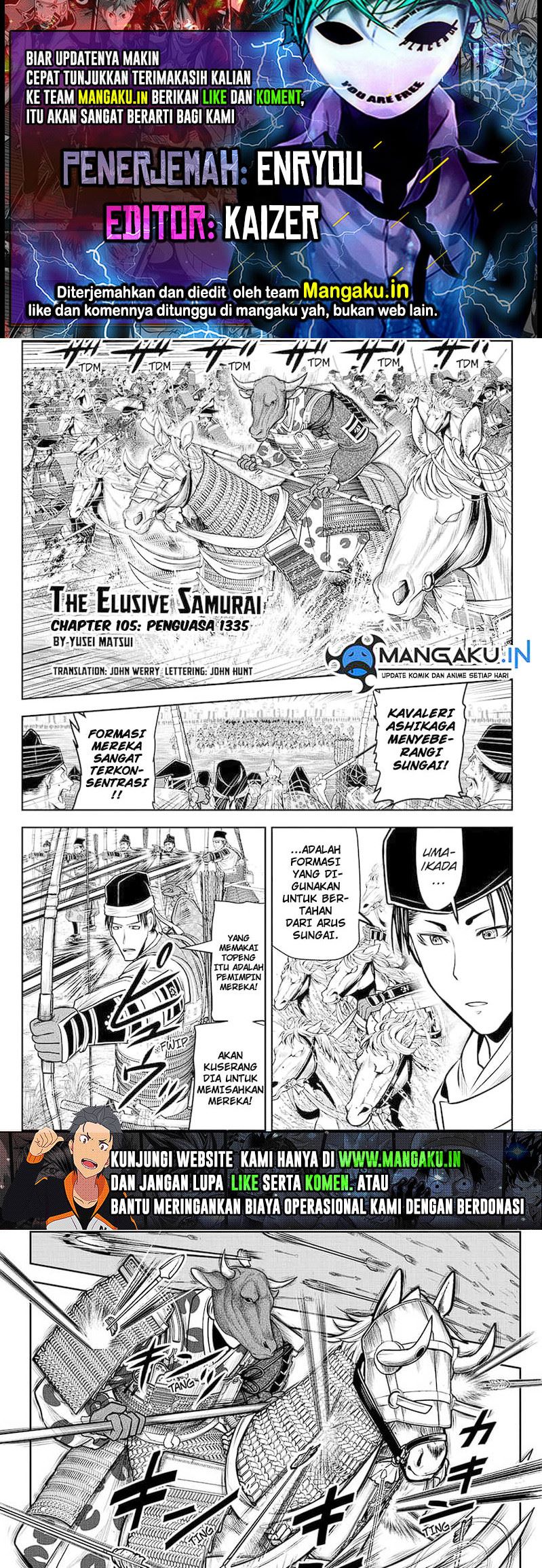 the-elusive-samurai - Chapter: 105