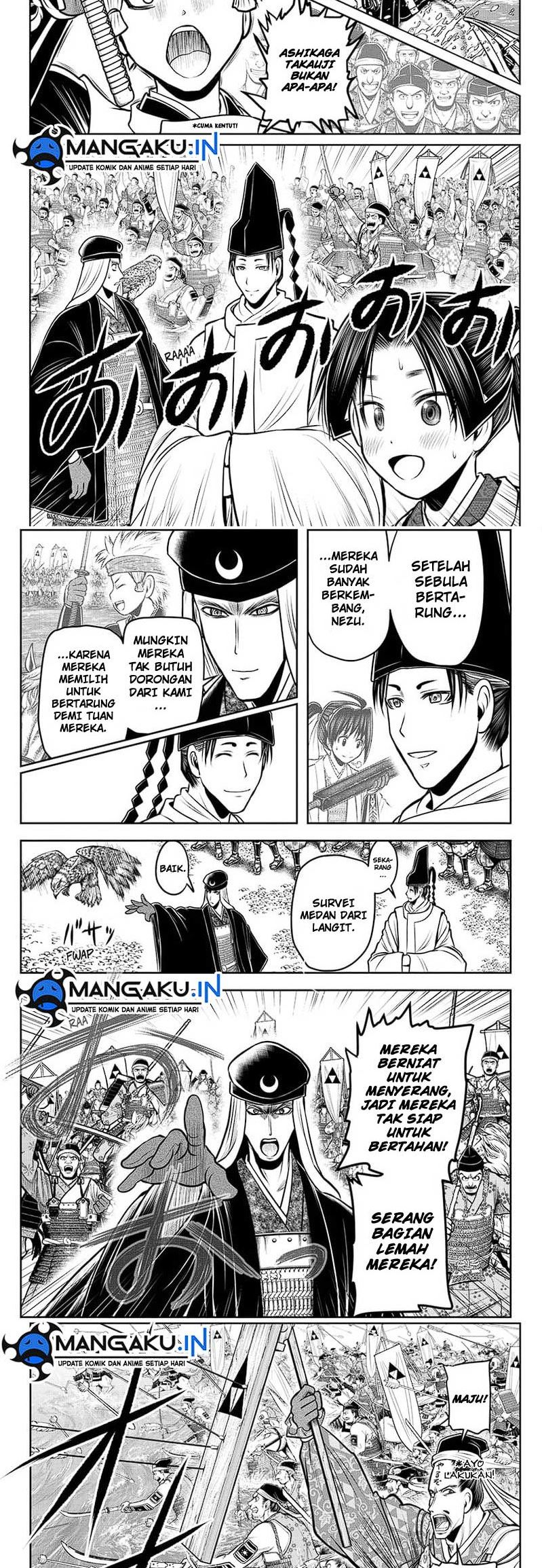 the-elusive-samurai - Chapter: 105