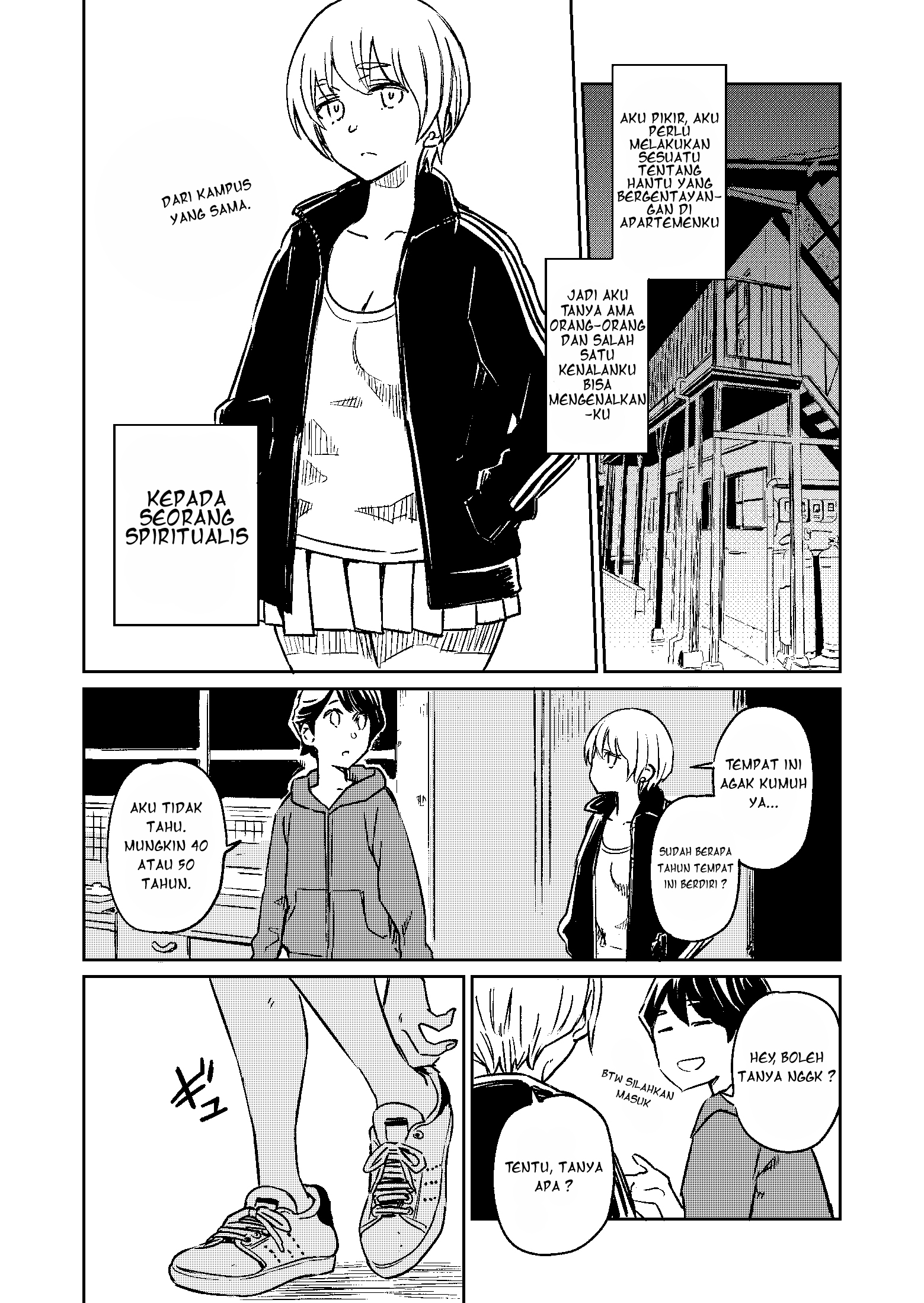 my-roommate-isnt-from-this-world - Chapter: 4