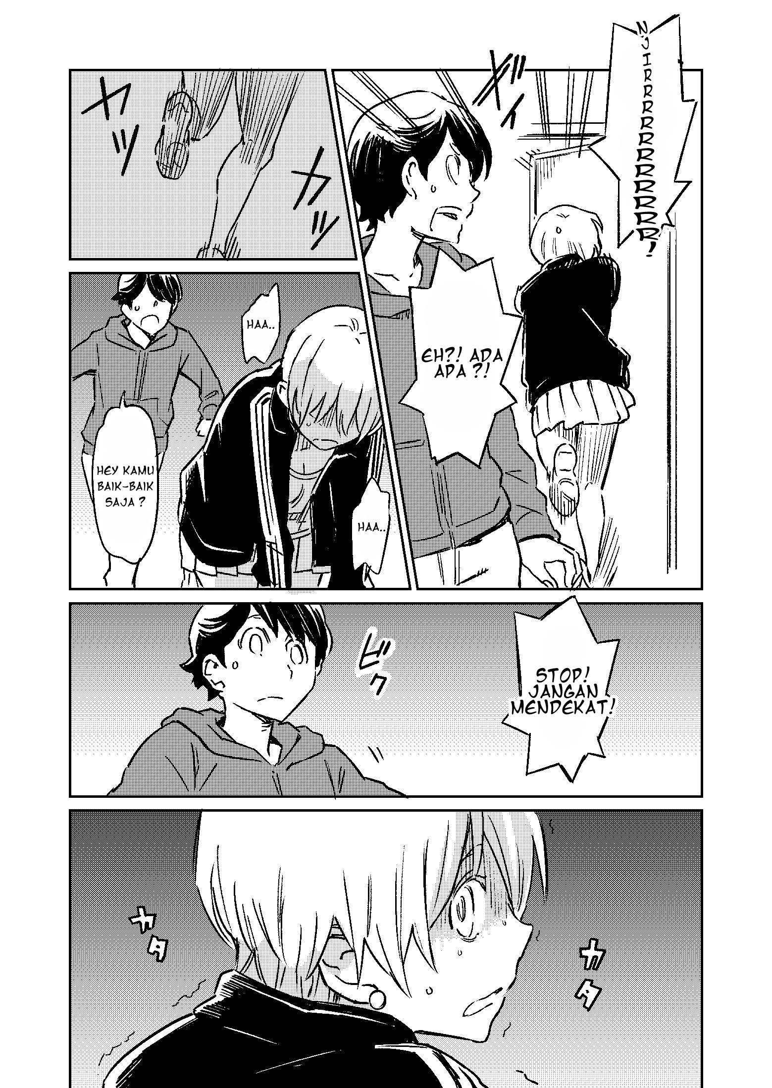 my-roommate-isnt-from-this-world - Chapter: 4