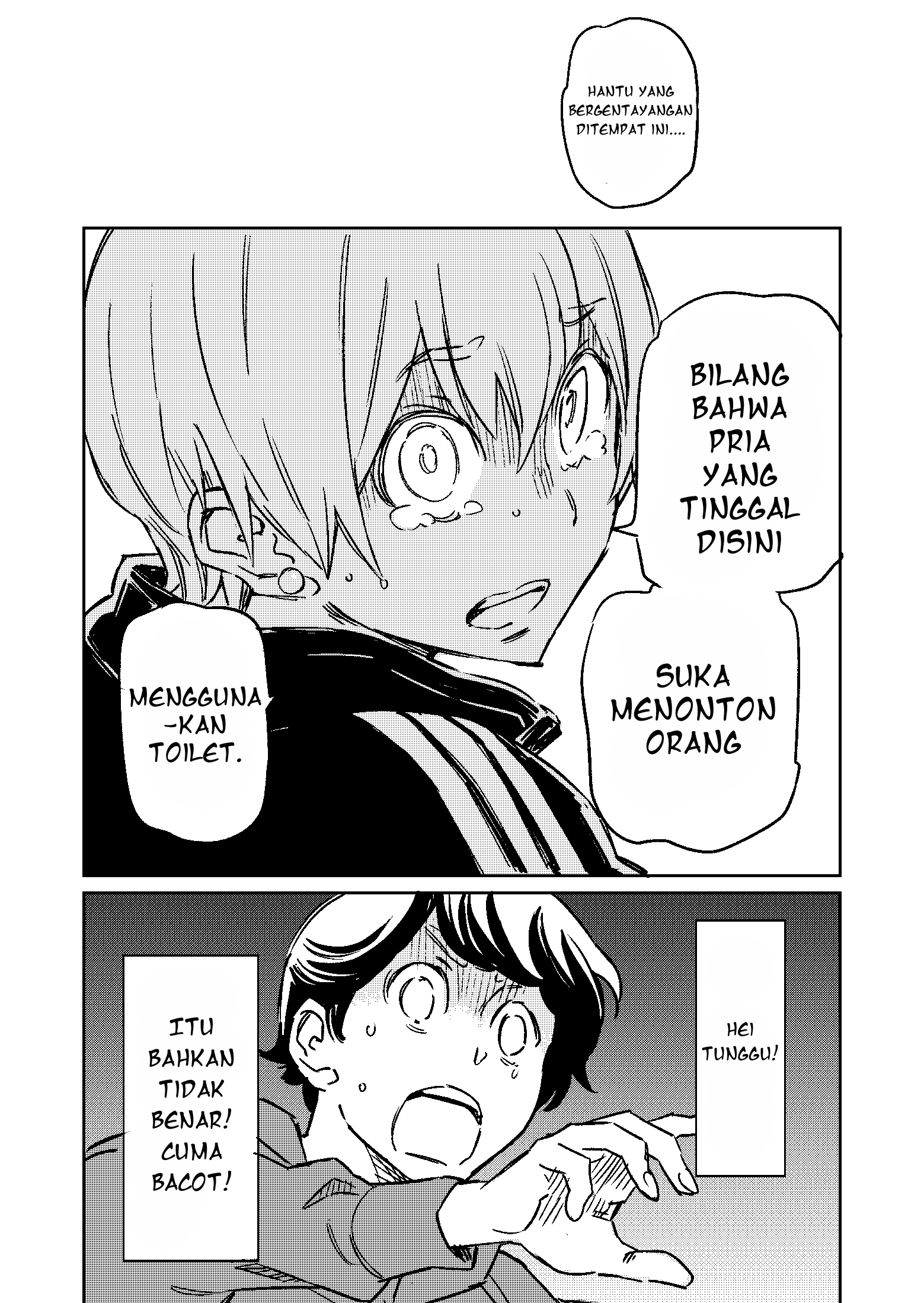 my-roommate-isnt-from-this-world - Chapter: 4